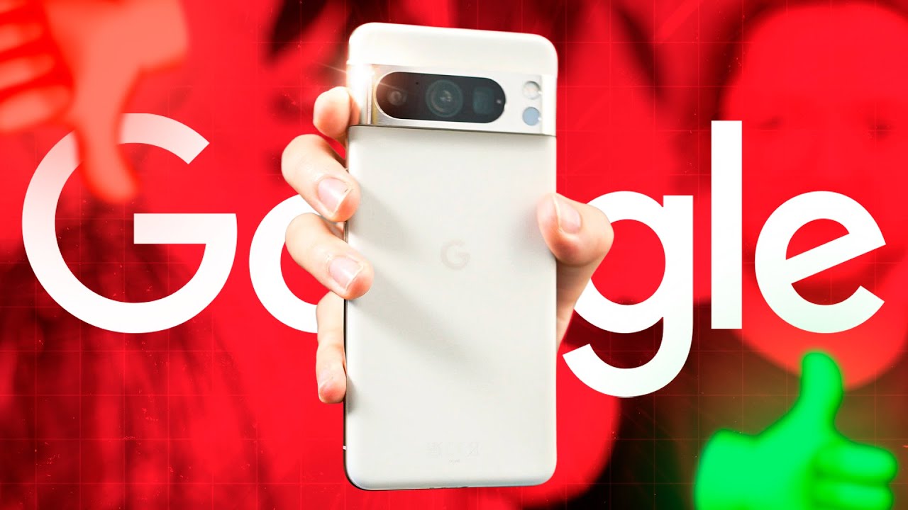 Test long du Google Pixel 8 Pro : aussi confortable que de vieux chaussons (Notre avis complet)