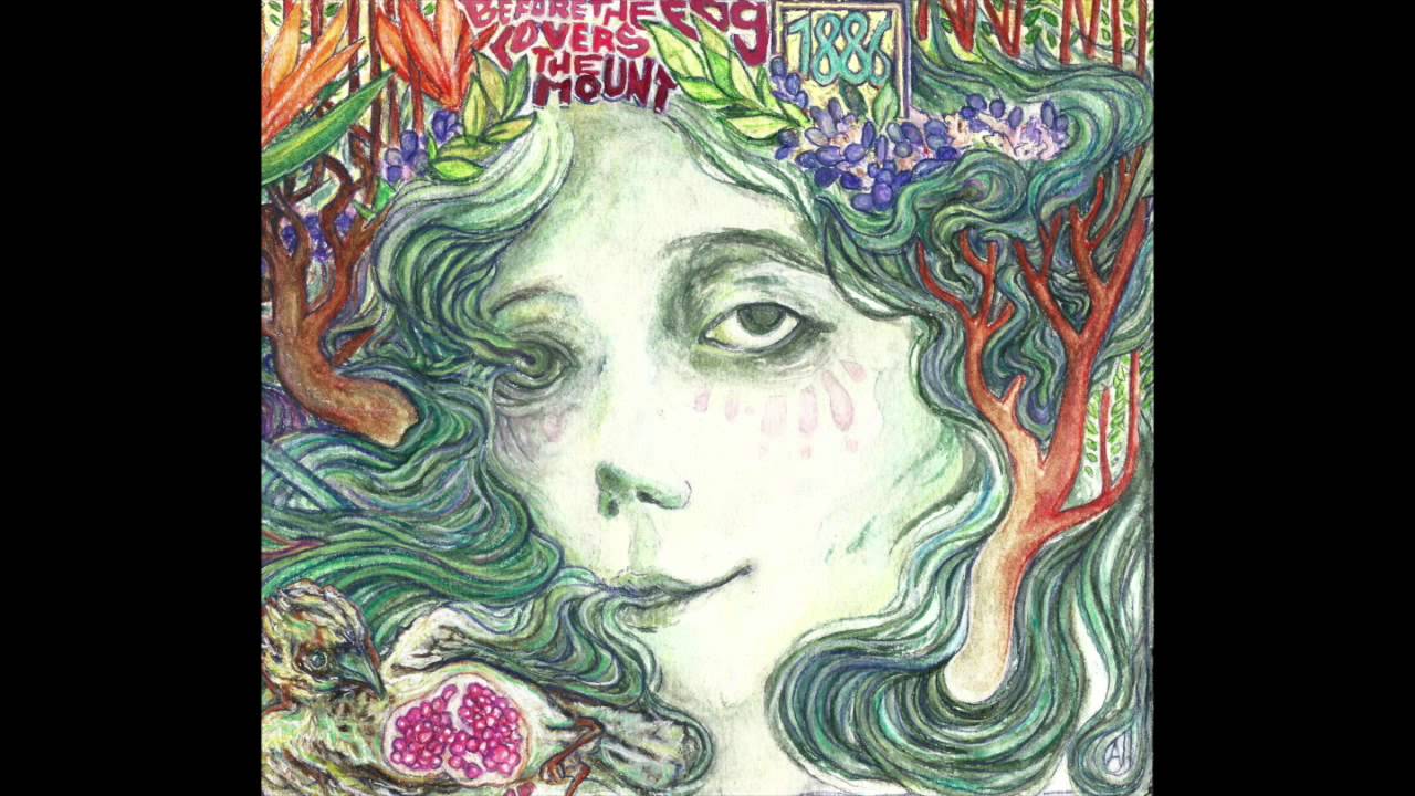 1886 - The Path Through The Green Forest