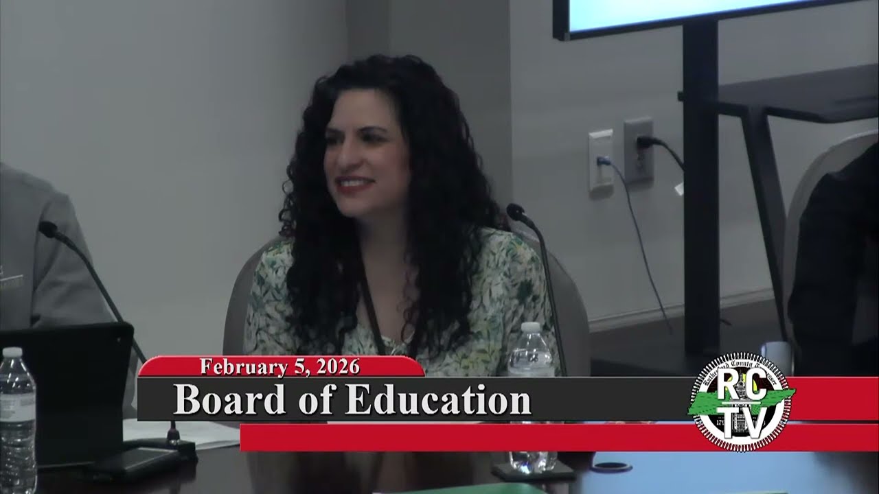 Board of Education - February 5, 2026