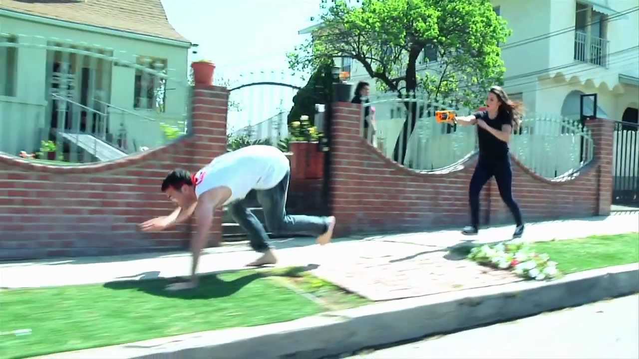 Meg Myers - Tennessee (feat. Doctor Rosen Rosen) [NERF WAR]