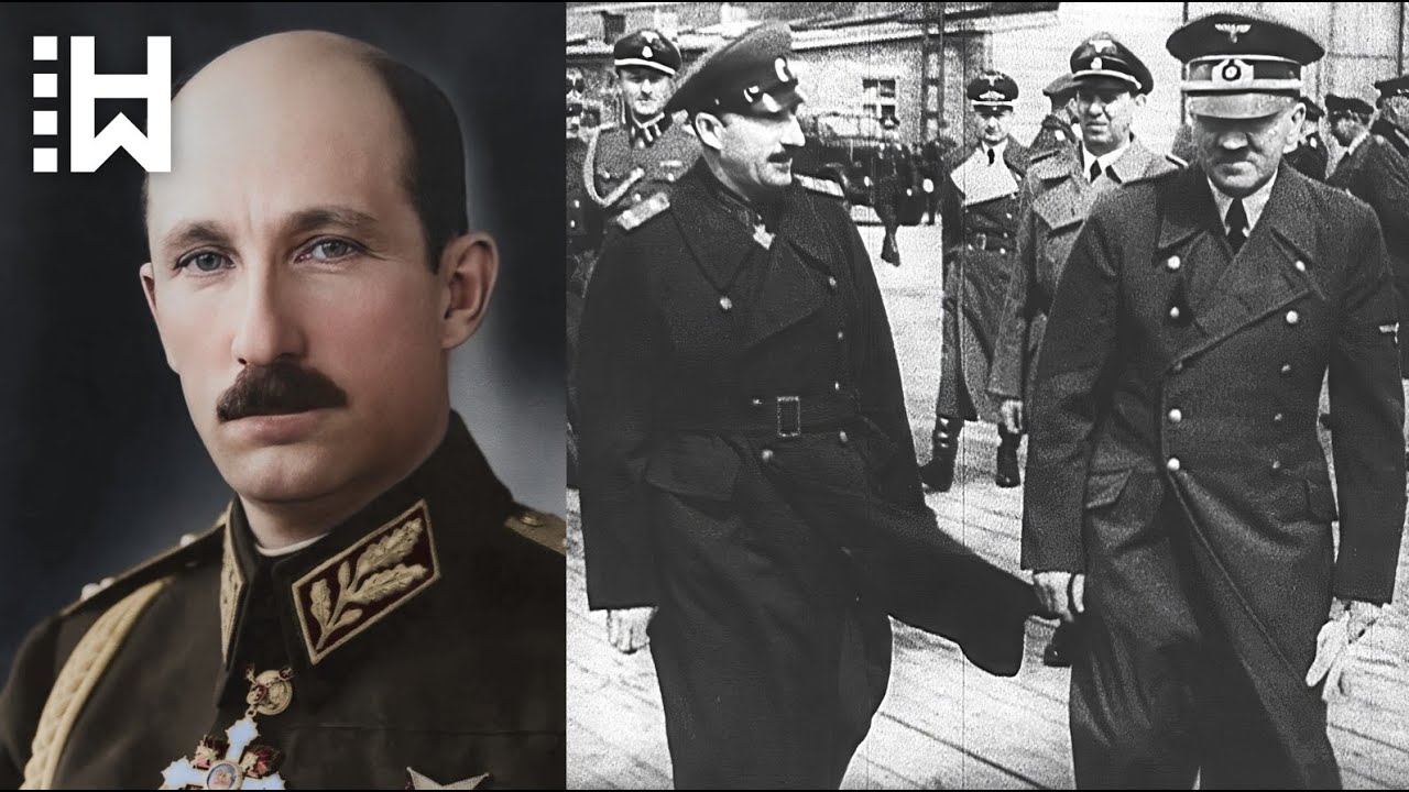 Muerte del rey búlgaro envenenado misteriosamente por Hitler - Zar Boris III