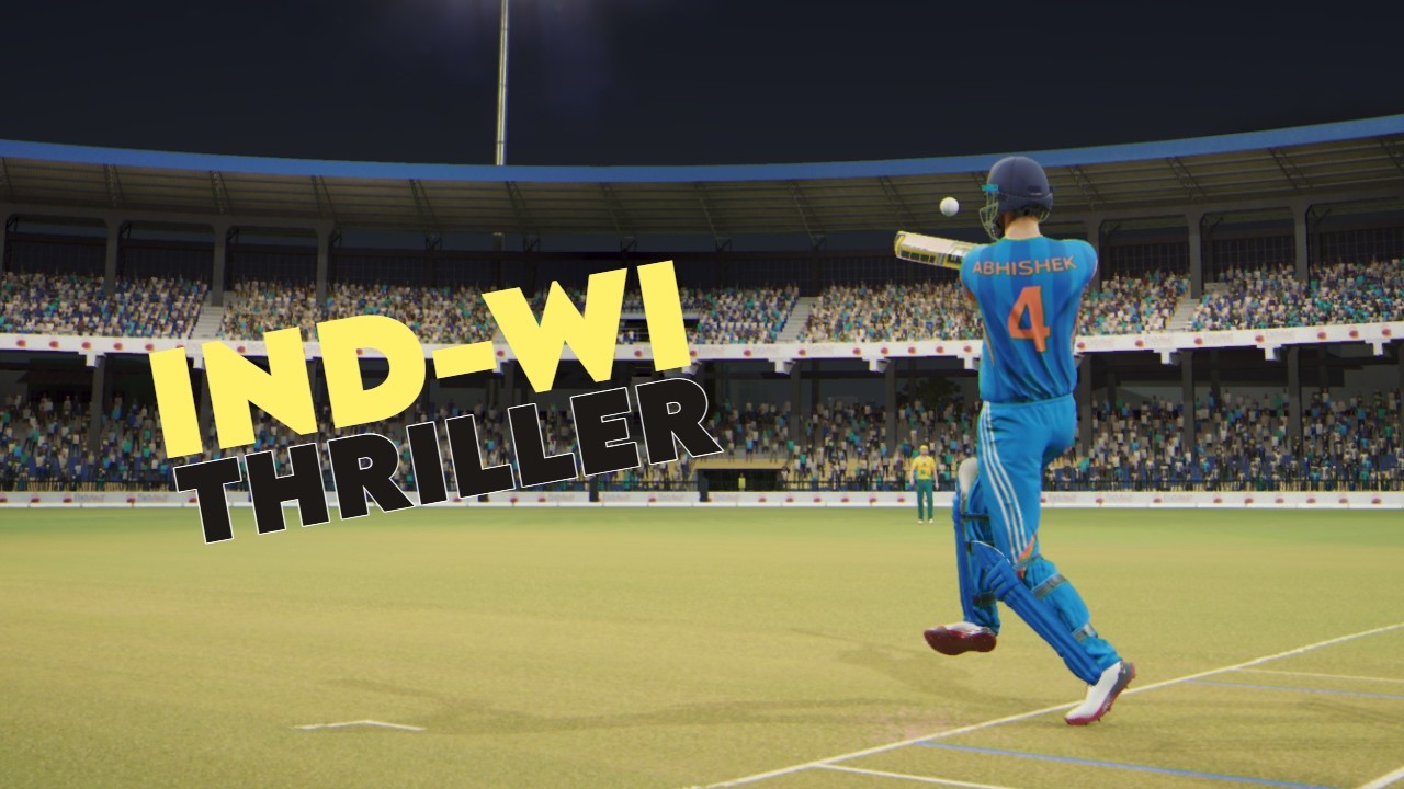 India vs West Indies | Super 8s | T20 World Cup Match 6