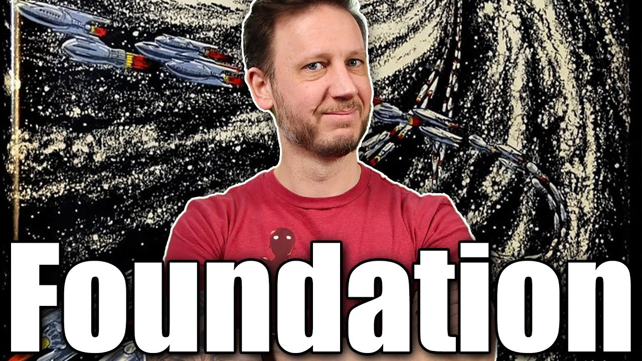 The Foundation trilogy by Isaac Asimov  -  Spoiler free review