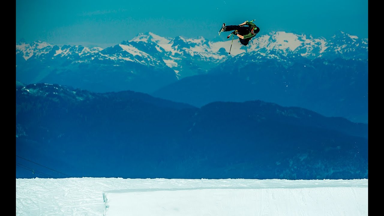 Summer Shred with Evan McEachran
