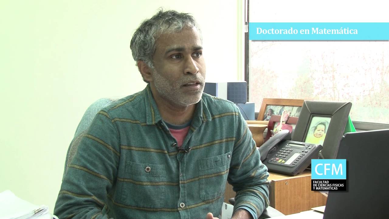 Doctorado en Matemática