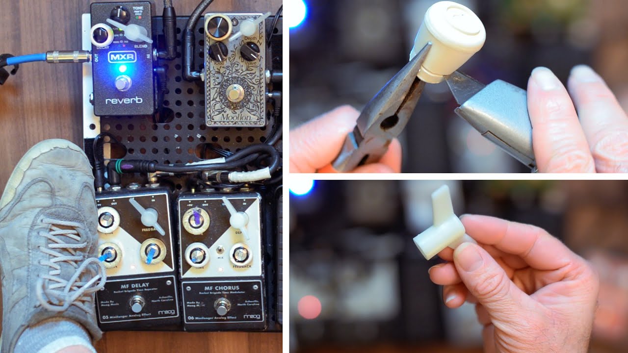 Guitar Pedals - Play With Your Feet | Pedalsploration