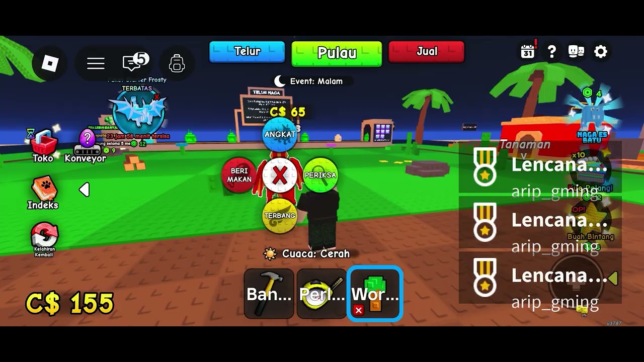 Like dansubkraipya lanjut part1