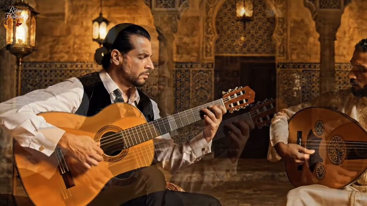 Entre Fuego y Arena – Andalusian Fire & Arabian Soul