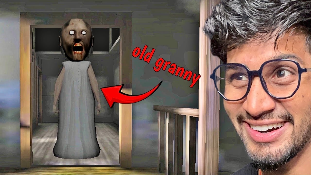 HERE I PLAY GRANNY OLDESET VERSION ( 2017: Chapter 1 )