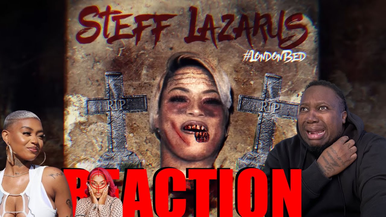 STEFF LAZARUS - #twinkle #disstrack #stefflondon #londonbed 𝐑𝐄𝐀𝐂𝐓𝐈𝐎𝐍