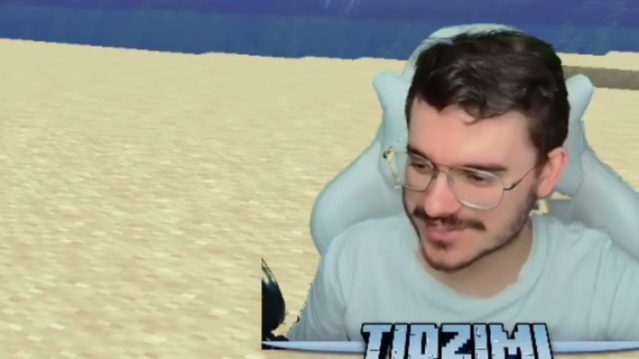 1 reakcja @TIDZIMI na płytę &bdquo;Steve's Lava Chicken&rdquo; (Shot z live 25.06.2025)