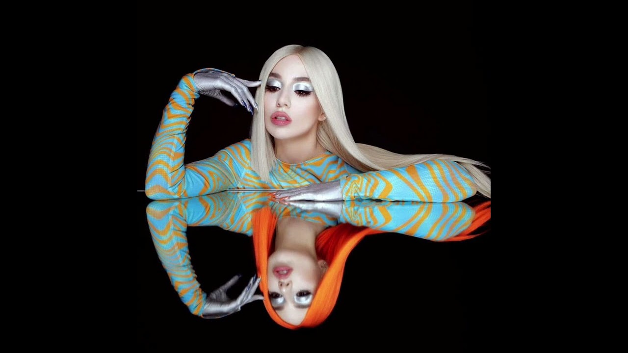 naked - ava max but the hidden vocals are louder