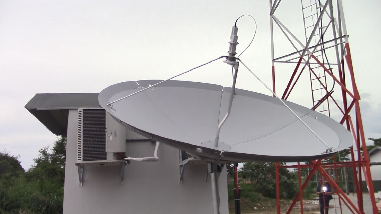 TV Remanso - TV IFMA É INAUGURADA