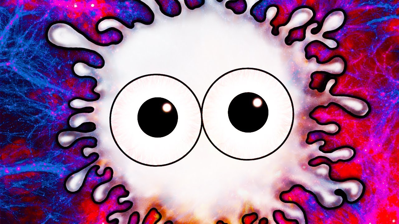 ME COMO AL UNIVERSO! | Tasty Planet #10
