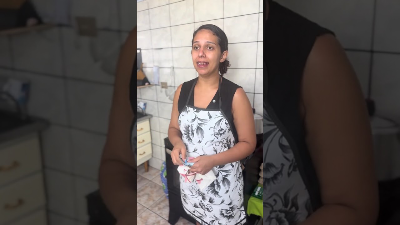 A filha do patrão roubou a faxineira… mas o pai descobriu tudo .. veja o que aconteceu 