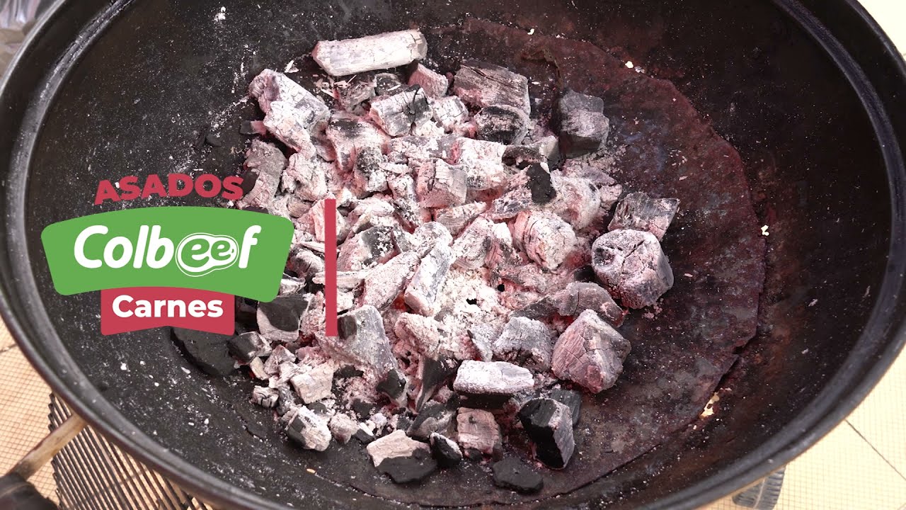 Tips del carb&oacute;n - Asados Colbeef
