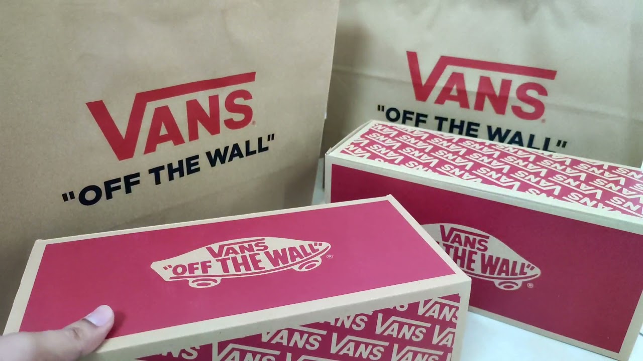 BAWAH RM200 BOLEH DAPAT VANS MURAH HANYA DI MITSUI OUTLET SEPANG 