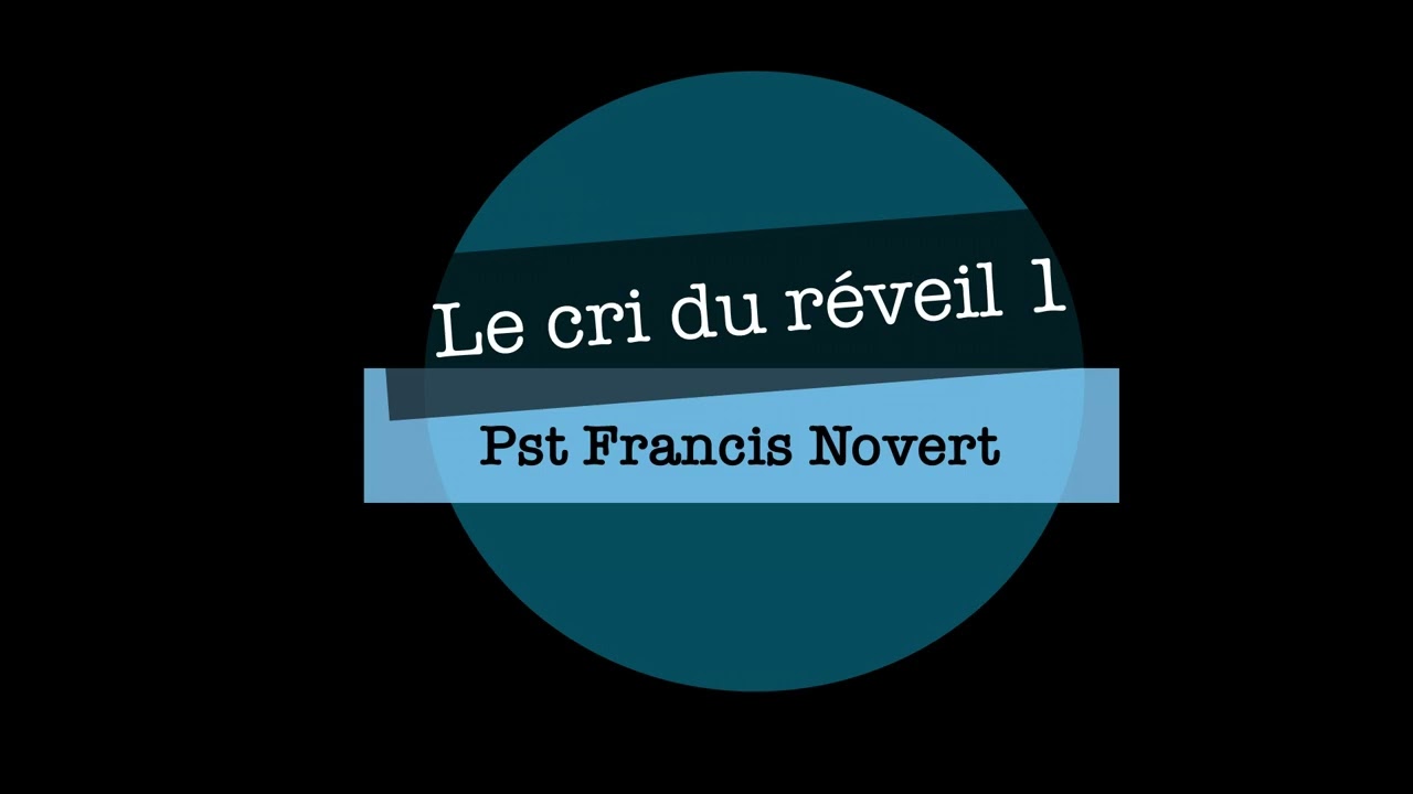 le cri du réveil 1