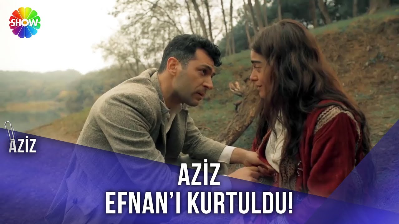 Aziz, düğünü basıp Efnan'ı geri alıyor! | Aziz
