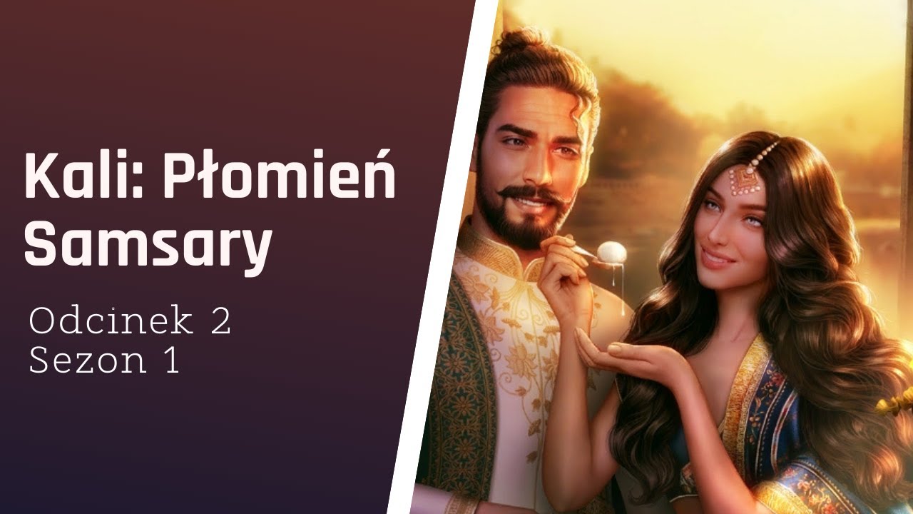 【PL】Romance Club: Kali: Płomień Samsary - Odcinek 2 (Sezon 1)【GAMEPLAY】