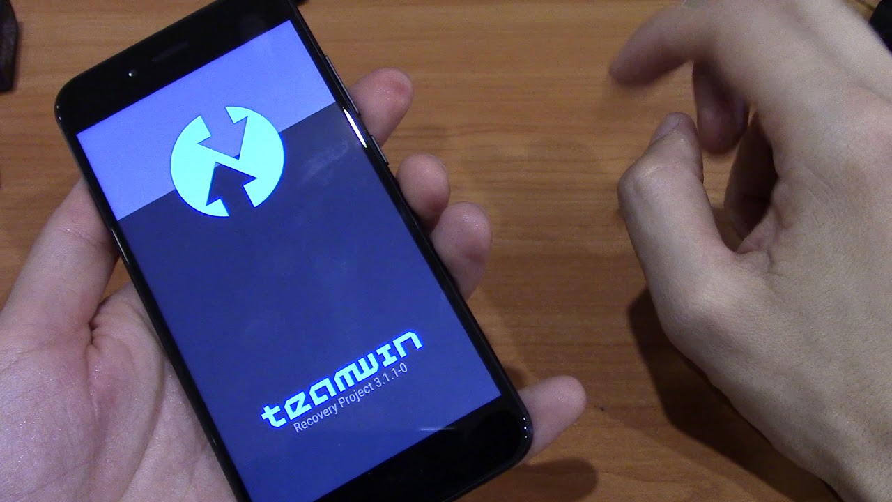 Xiaomi Mi5x (Mi 5X) - TWRP Recovery + Root Super SU + любая прошивка с русским
