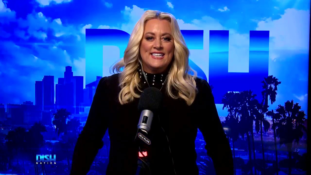 Heidi Hamilton Reveals What It Was Like For Her Wife To Shave Her