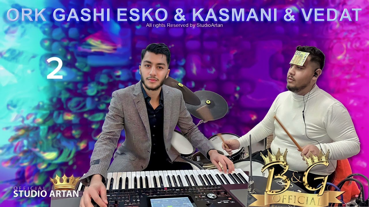 DZA MO CAVO ESKO GASHI KASMAN GASHI 2023 KO JETONI