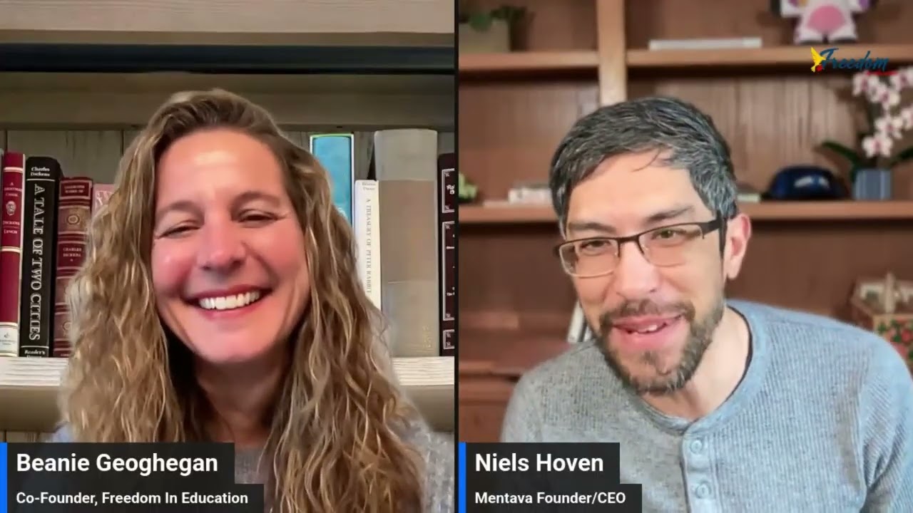 Founders Podcast S3: E3 ft. Niels Hoven
