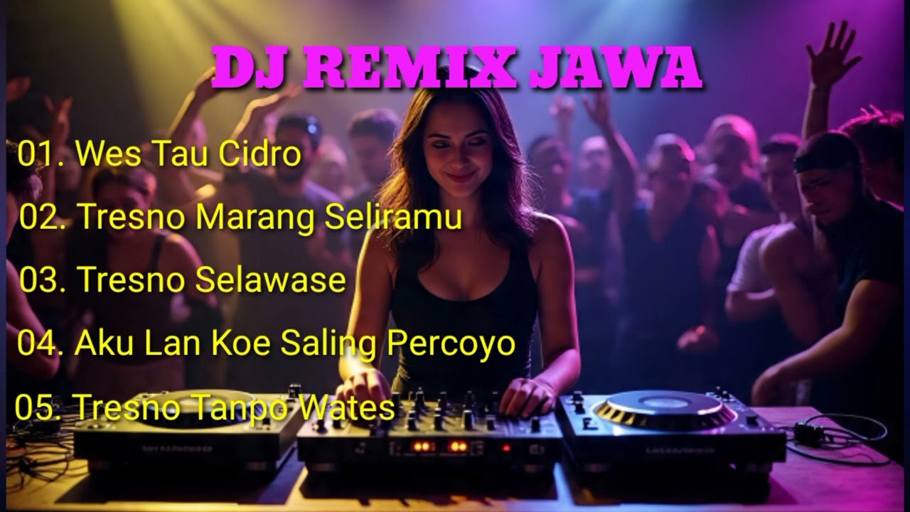 DJ Remix Jawa Koplo