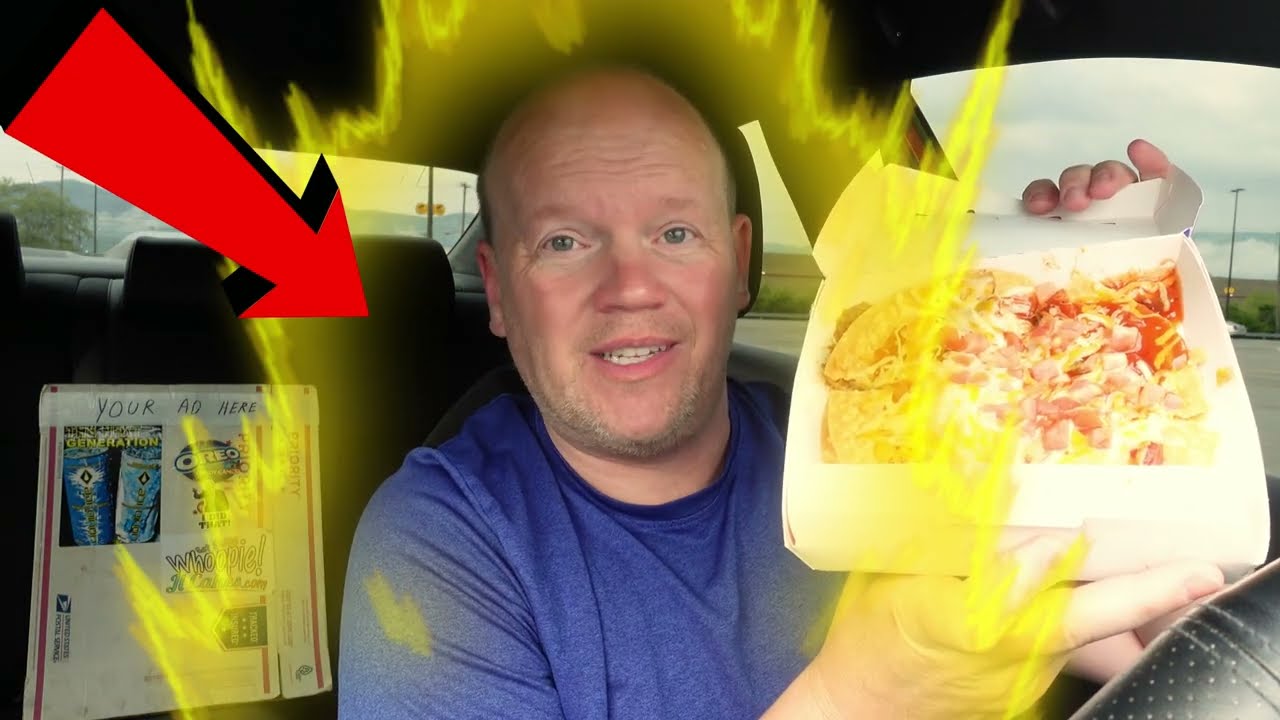 Still Amazing Taco Bell Mexican Pizza (Reed Reviews)