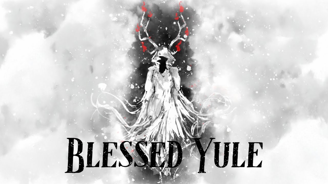 Yule - Mother Night | Winter Solstice Celebration - Pagan Christmas Meditation (Nordic Tradition)