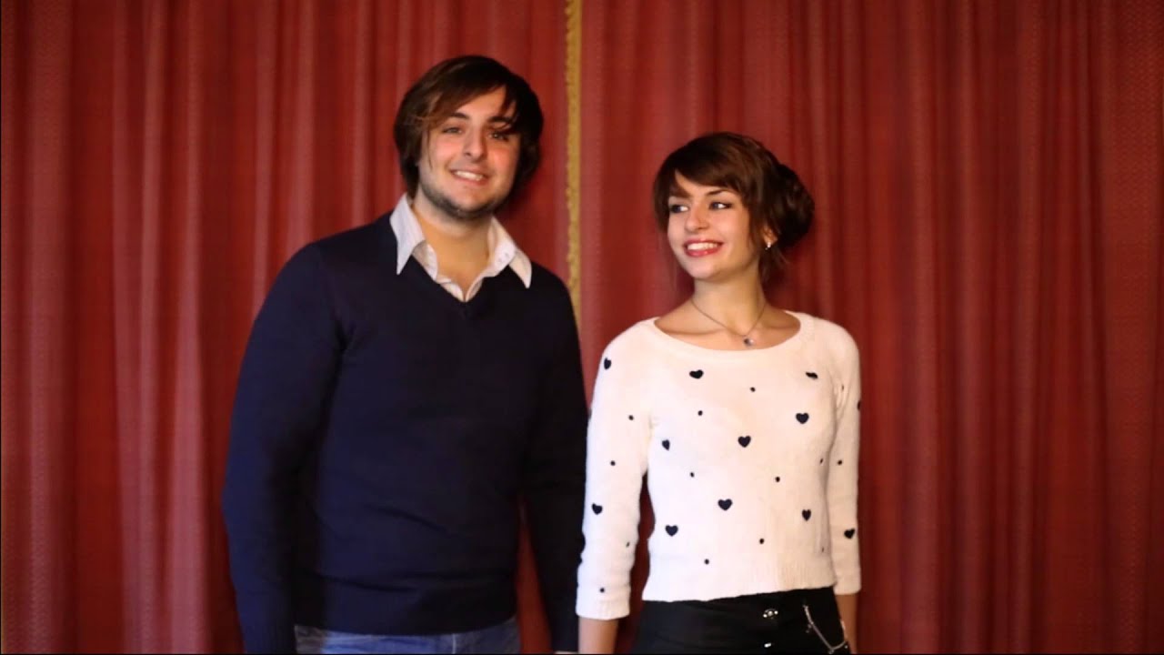 Frozen: La mia occasione - Anjeil e Giuseppe