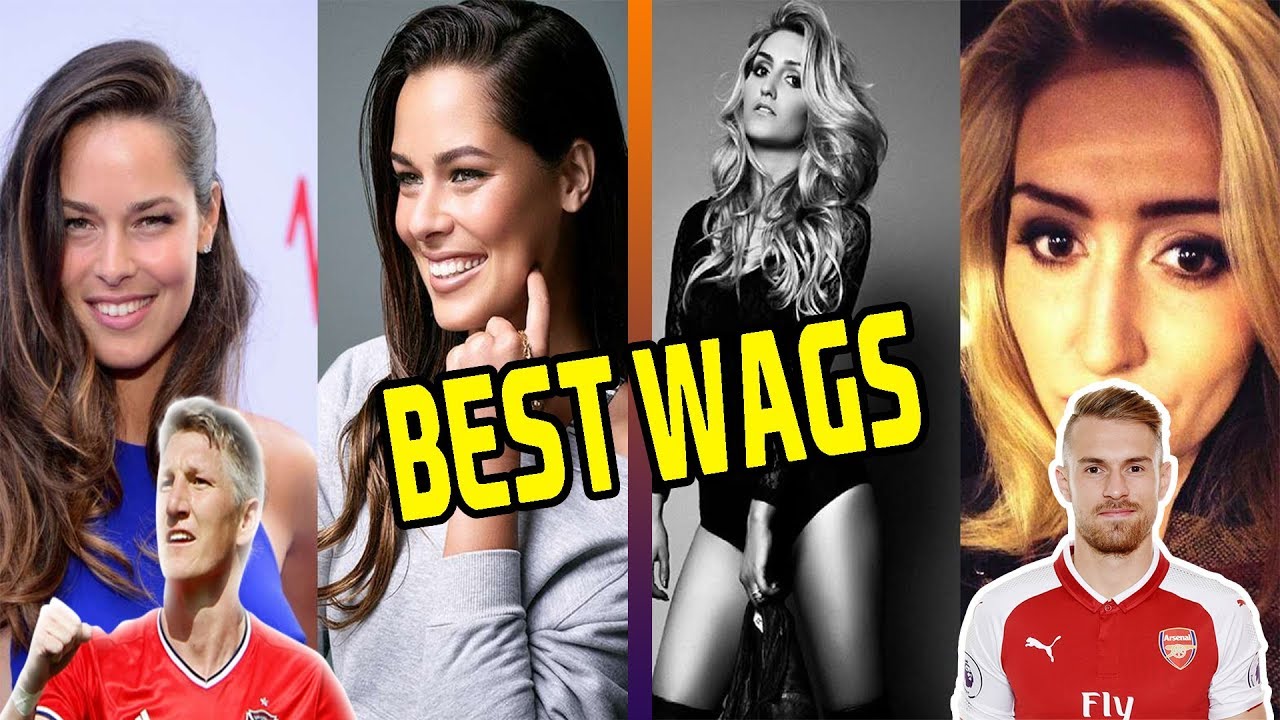 Top 50 hottest footballer's wives and girlfriends and EX WAGs