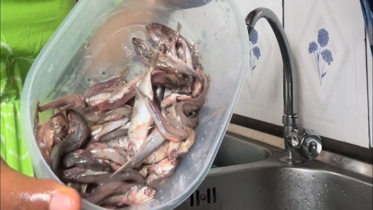 Tu as déjà cuisiné le poisson comme ça ?