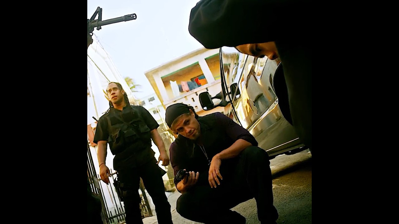 Betrayed By His Own Boss! The Shocking Scene From Falcon Rising #FalconRising #actionmovie #shorts