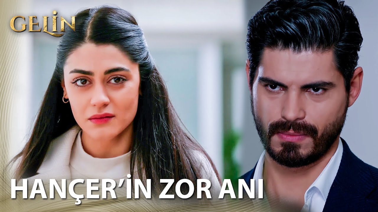Bana sonucu göster 🤨🤯 | Gelin 2.Bölüm