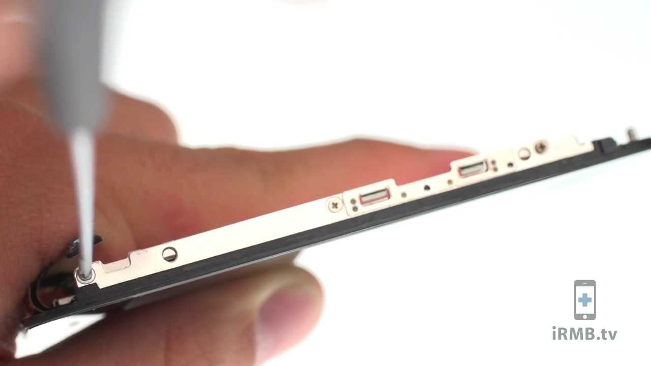 Earpiece Repair - iPhone 3G & 3GS How to Tutorial
