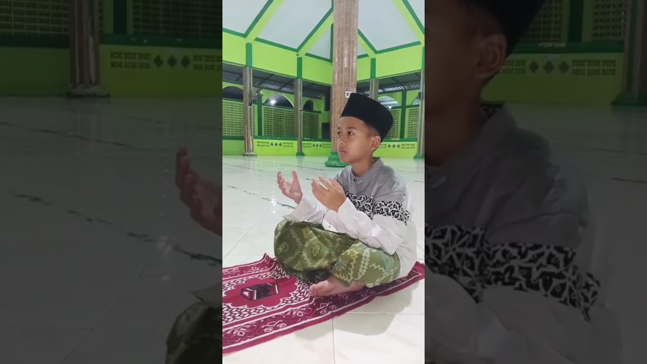 Kamar 1 Putra "Rintihan Santri Baru" 