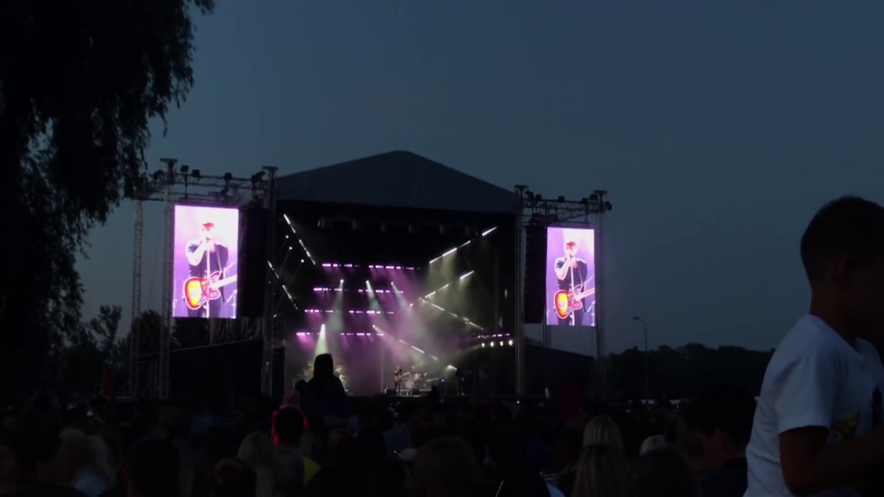 James Arthur - You deserve better (Live)