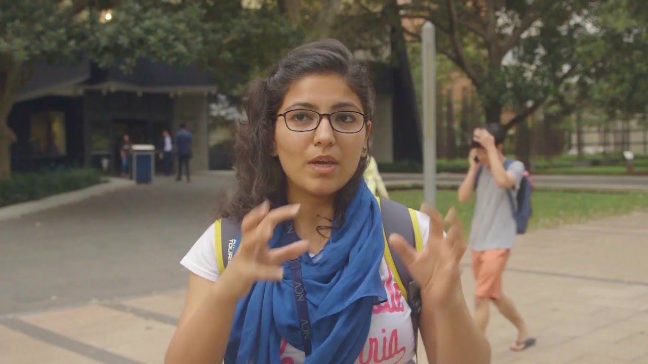 The student perspective