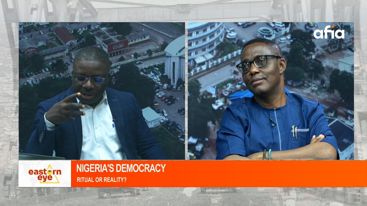 NIGERIA'S DEMOCRACY: RITUAL OR REALITY? | CAN THE 2027 ELECTIONS DELIVER TRUE CHANGE?