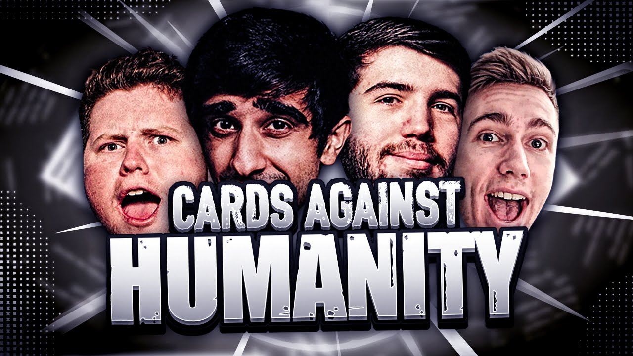 SAVAGE CARDS! - CARDS AGAINST HUMANITY