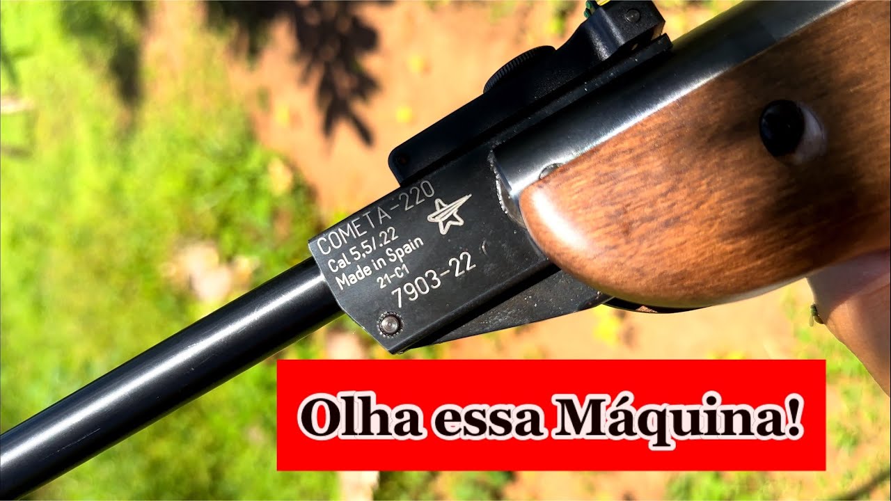 Cometa 220 5.5 mm