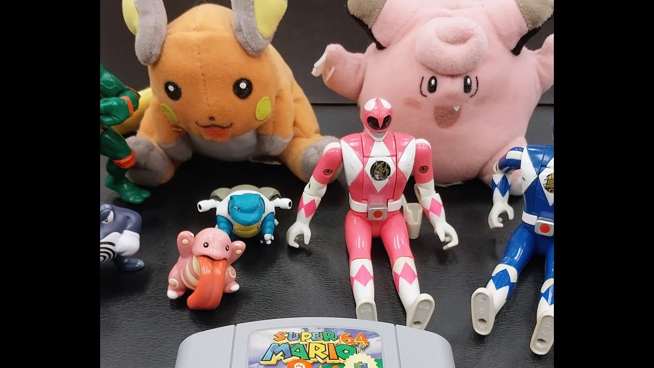 A regular day of a Retro Collector!