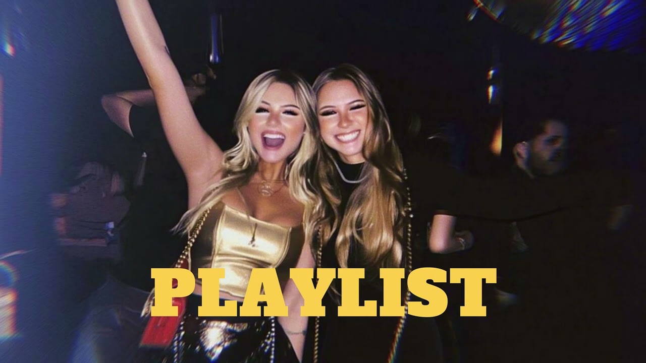 [Playlist] Горячая ночь, освобождающая меня 🎶 EDM & Pop Playlist