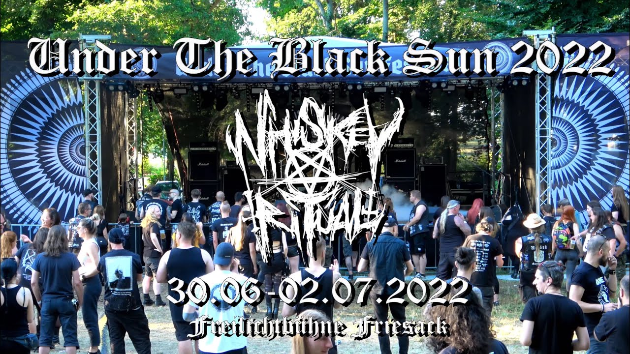 Whiskey Ritual full show at UTBS2022