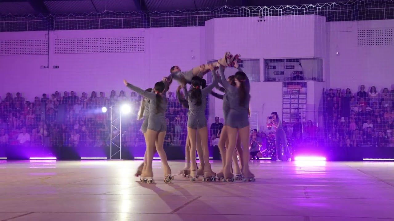 (08) Patinação em Cunha Porã - Imagens Ricardo Weg