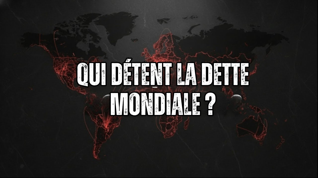 Si Tous Les Pays Sont Endettés... Qui Est Le Créancier?