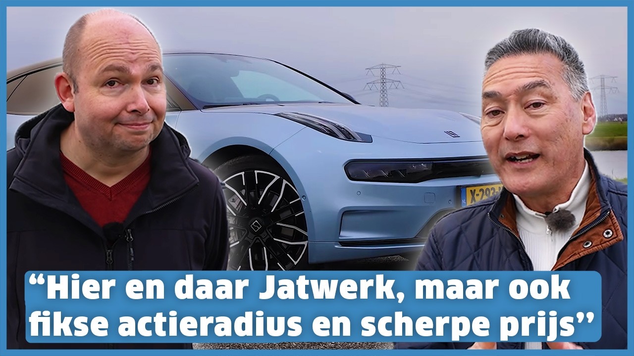 Zeekr: voor wie niet langer een Tesla wil | ANWB Autotest