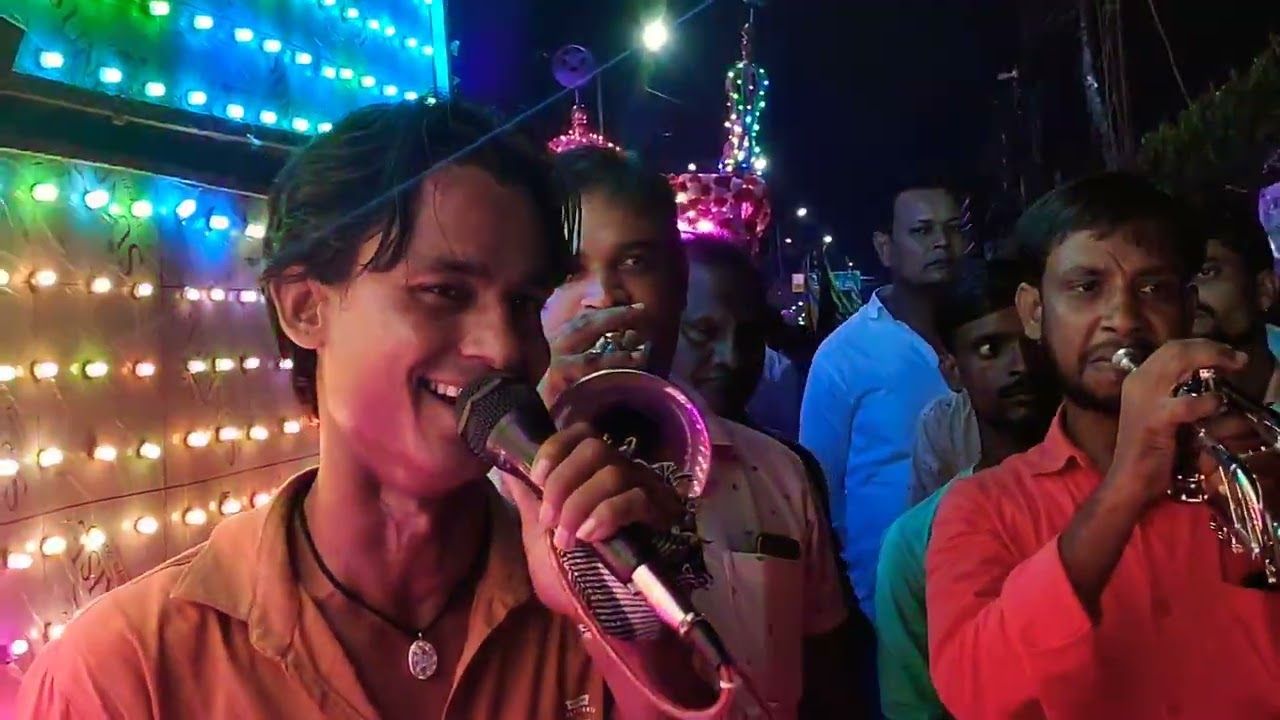 Roshni ke paikar hai Aamna ke daman mein Presented By..NAZIM BAND,patna mob - 9835607716,9334053350